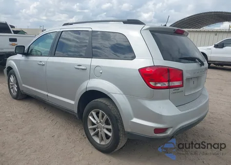 2013 Dodge Journey Sxt z USA, uszkodzony, nr VIN 3C4PDCBG8DT642036